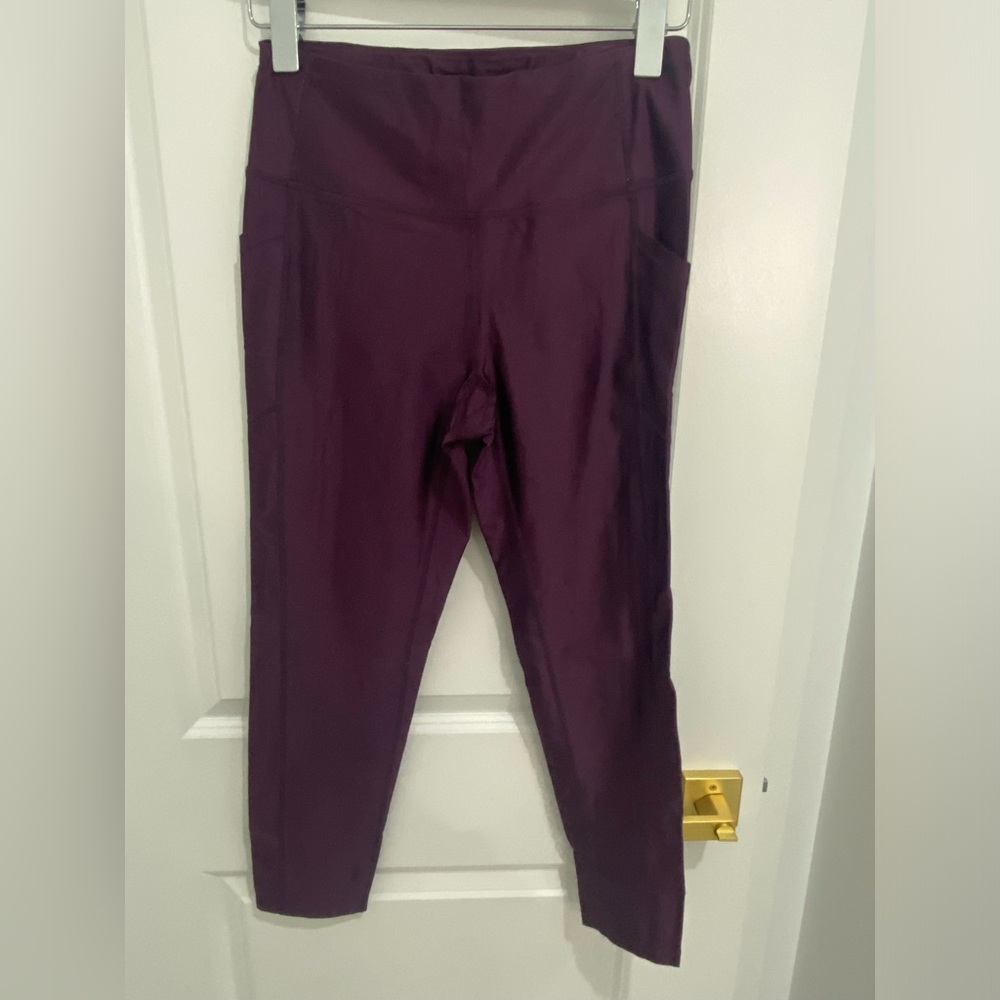 Calvin Klein full performance leggings with pockets